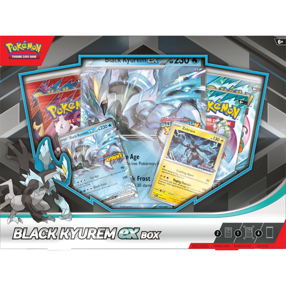 English Booster Packs — Shop All — Poké6s.com
